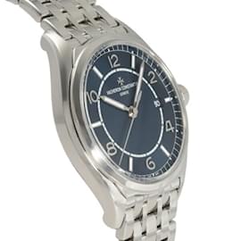 Vacheron Constantin-Montre automatique Vacheron Constantin Fiftysix cadran bleu-Autre