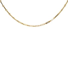 Cartier-Collier Cartier Meccano en or jaune 18K-Autre