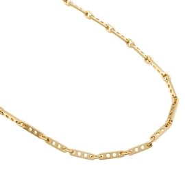 Cartier-Collier Cartier Meccano en or jaune 18K-Autre