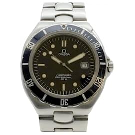 Omega-Omega Seamaster Professional-Black