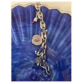 Moschino-FROM THE COLLECTION bracelet-watch MOSCHINO Time 4 Pirates-Silvery