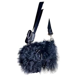 Chanel-Sac à rabat Tibet en édition limitée de Chanel-Noir