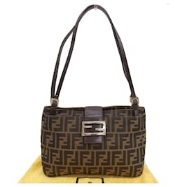 Fendi-Fendi Zucchino-Marron