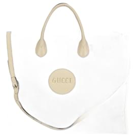 Gucci-Bolsa de ombro em couro Gucci Off the Grid-Marrom