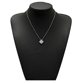 Van Cleef & Arpels-Collier en or blanc 18K Alhambra de Van Cleef & Arpels-Autre