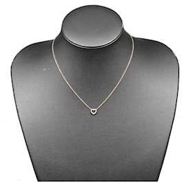 Tiffany & Co-Collier en cœur Metro de Tiffany & Co.-Rose
