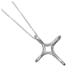 Tiffany & Co-Collier Croix Ouverte Tiffany & Co.-Autre