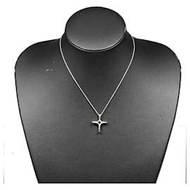 Tiffany & Co-Collier Croix Ouverte Tiffany & Co.-Autre