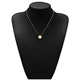 Van Cleef & Arpels-Van Cleef & Arpels Alhambra 18k Yellow Gold Necklace-Other