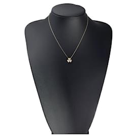 Van Cleef & Arpels-Collier Frivole Mini en or jaune 18K de Van Cleef & Arpels-Autre
