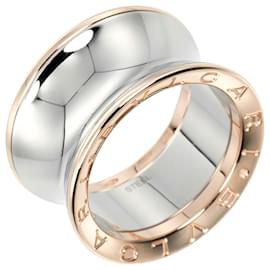 Bulgari-Bague B.zero1 Anish Kapoor de Bvlgari-Rose