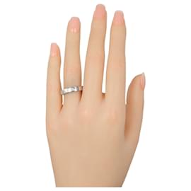 Bulgari-Bague en or blanc 18K avec diamants Bvlgari B.zero1-Autre
