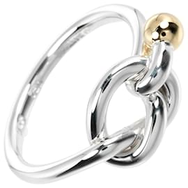 Tiffany & Co-Bague Love Knot de Tiffany & Co.-Jaune