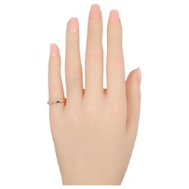 Tiffany & Co-Bague en or rose 18K Harmony de Tiffany & Co.-Rose