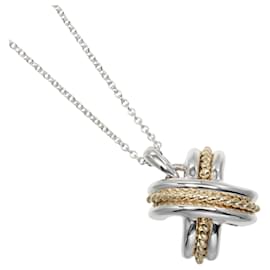 Tiffany & Co-Collier Signature Tiffany & Co.-Jaune