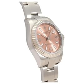 Rolex-Montre Rolex Oyster Perpetual 26 176234 cadran rose-Autre