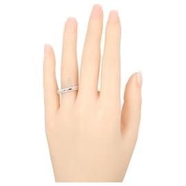Tiffany & Co-Bague Milgrain Ensemble Tiffany & Co.-Autre