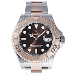 Rolex-Rolex Yacht-Master 40 126621 Chocolate Dial Watch-Other