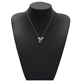 Harry Winston-Collier Harry Winston Lily Cluster en or jaune 18K-Autre