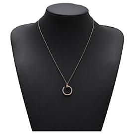 Cartier-Collier Cartier Juste un Clou en diamant en or rose K18-Autre