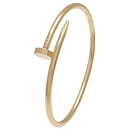 Cartier-Bracelet classique Cartier Juste un Clou en or jaune K18-Autre