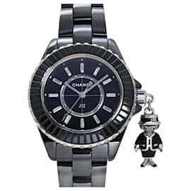 Chanel-Montre Chanel J12 Mademoiselle ACTE II Édition Limitée-Autre