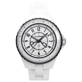 Chanel-Montre pour femmes Chanel J12 Couture 33MM Édition Limitée-Autre