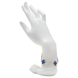 Van Cleef & Arpels-Bracelet charm Alhambra 5 motifs de Van Cleef & Arpels-Autre