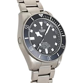 Autre Marque-Tudor Pelagos 25600TN-0001 Black Dial Men's Watch-Other