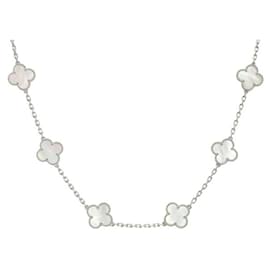 Van Cleef & Arpels-Collier Alhambra 10 Motifs de Van Cleef & Arpels-Autre