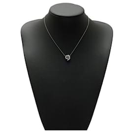 Harry Winston-Collier Cluster Small PT950 de Harry Winston-Autre
