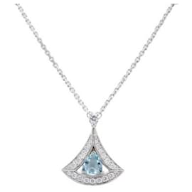Bulgari-Collier Bvlgari Diva Dream en or blanc K18-Autre