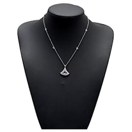 Bulgari-Collier Bvlgari Diva Dream en or blanc K18-Autre