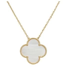 Van Cleef & Arpels-Collier Anniversaire 100 ans Magic Alhambra de Van Cleef & Arpels-Autre