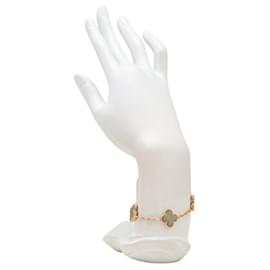 Van Cleef & Arpels-Bracelet charm Alhambra 5 motifs de Van Cleef & Arpels-Autre