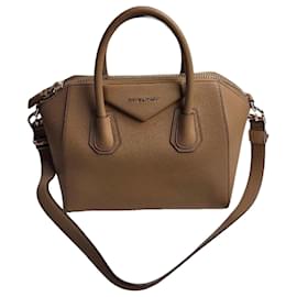 Givenchy-Givenchy Antigona Bag-Brown