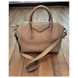 Givenchy-Givenchy Antigona Bag-Brown