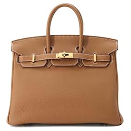 Hermès-Hermès Kelly 25-Brown