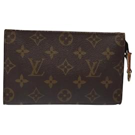 Louis Vuitton-Louis Vuitton Bucket-Brown