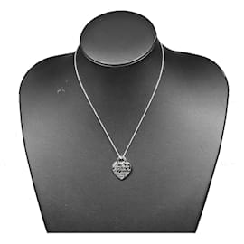 Tiffany & Co-Collier avec pendentif en forme de cœur Tiffany & Co.-Autre