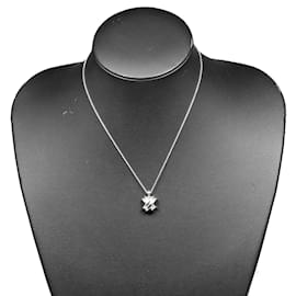 Tiffany & Co-Collier Signature en argent 925 Tiffany & Co.-Autre
