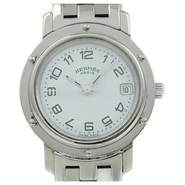 Hermès-Hermes Clipper Women's Wristwatch-Other