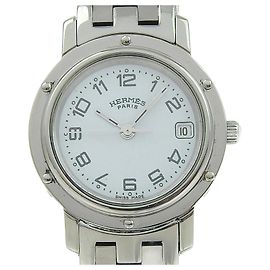 Hermès Reloj de pulsera para mujer Hermes Clipper Otro