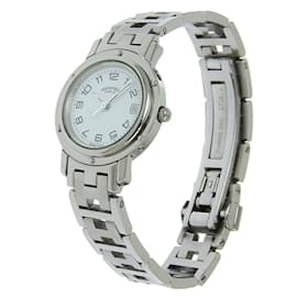 Hermès-Montre-bracelet pour femme Hermes Clipper-Autre