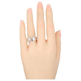 Cartier-Bague en or blanc 18K Cartier-Autre