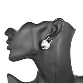 Tiffany & Co-Boucles d'oreilles en forme de cœur plein de Tiffany & Co.-Autre