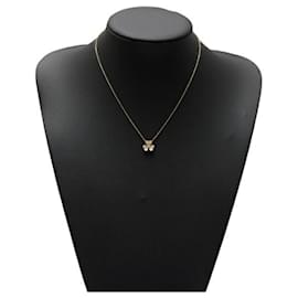 Van Cleef & Arpels-Collier Frivole Mini en or jaune 18K de Van Cleef & Arpels-Autre