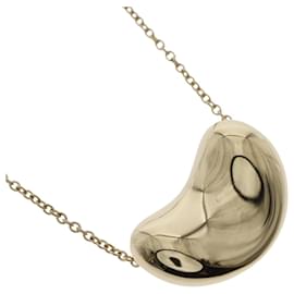 Tiffany & Co-Collier Bean Tiffany & Co. en or jaune 18K-Autre
