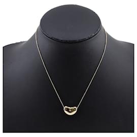 Tiffany & Co-Collier Bean Tiffany & Co. en or jaune 18K-Autre
