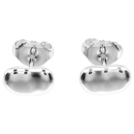 Tiffany & Co-Boucles d'oreilles en forme de haricot Tiffany & Co.-Autre